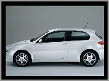 Lewy Profil, Alfa Romeo 147